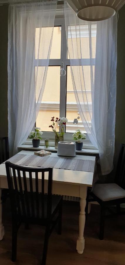Centrum Laegenhet Skövde Exteriér fotografie