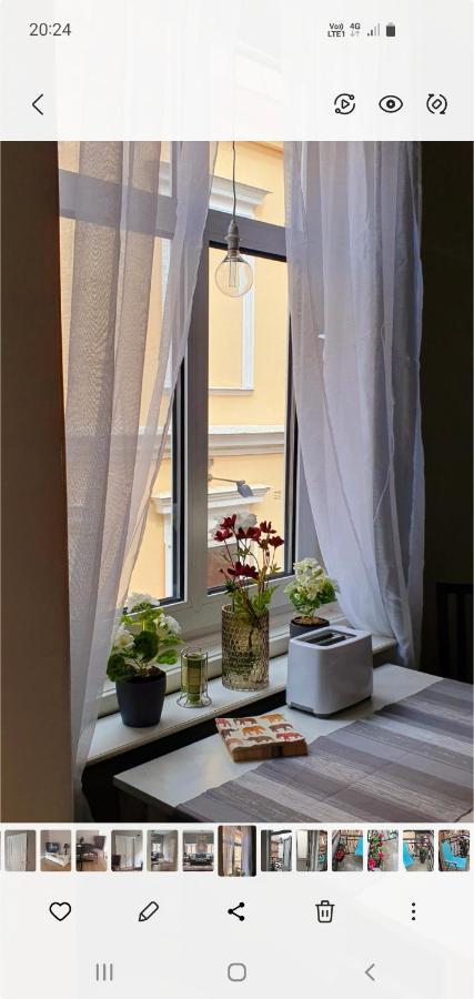 Centrum Laegenhet Skövde Pokoj fotografie