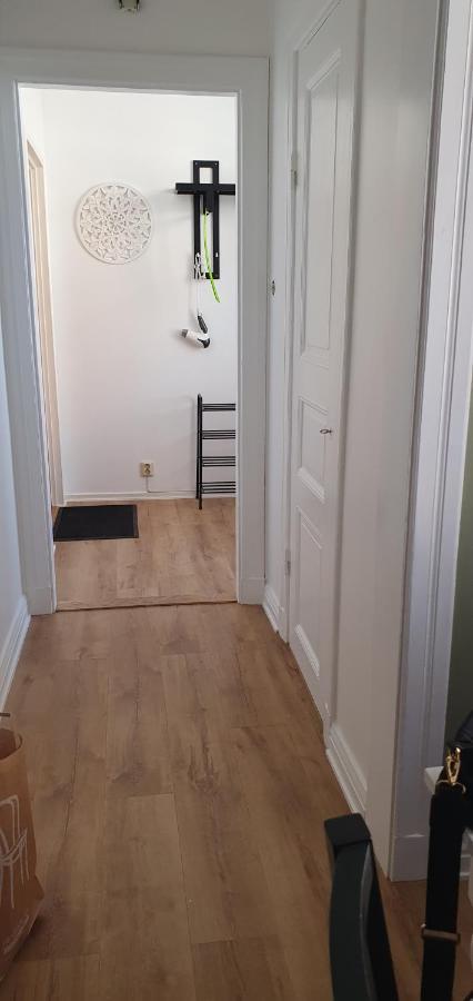 Centrum Laegenhet Skövde Exteriér fotografie