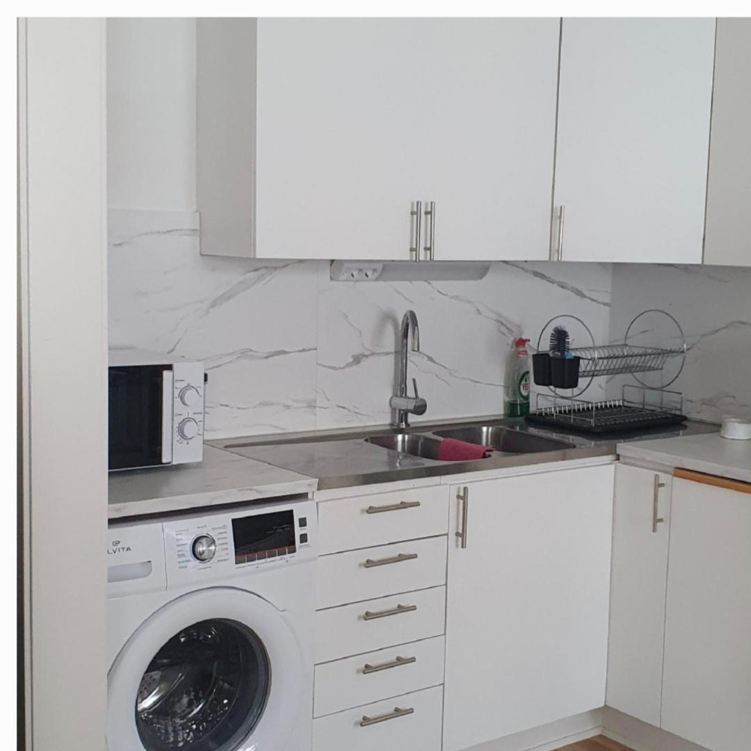 Centrum Laegenhet Skövde Exteriér fotografie