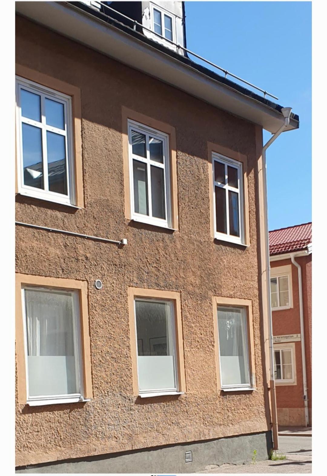 Centrum Laegenhet Skövde Exteriér fotografie