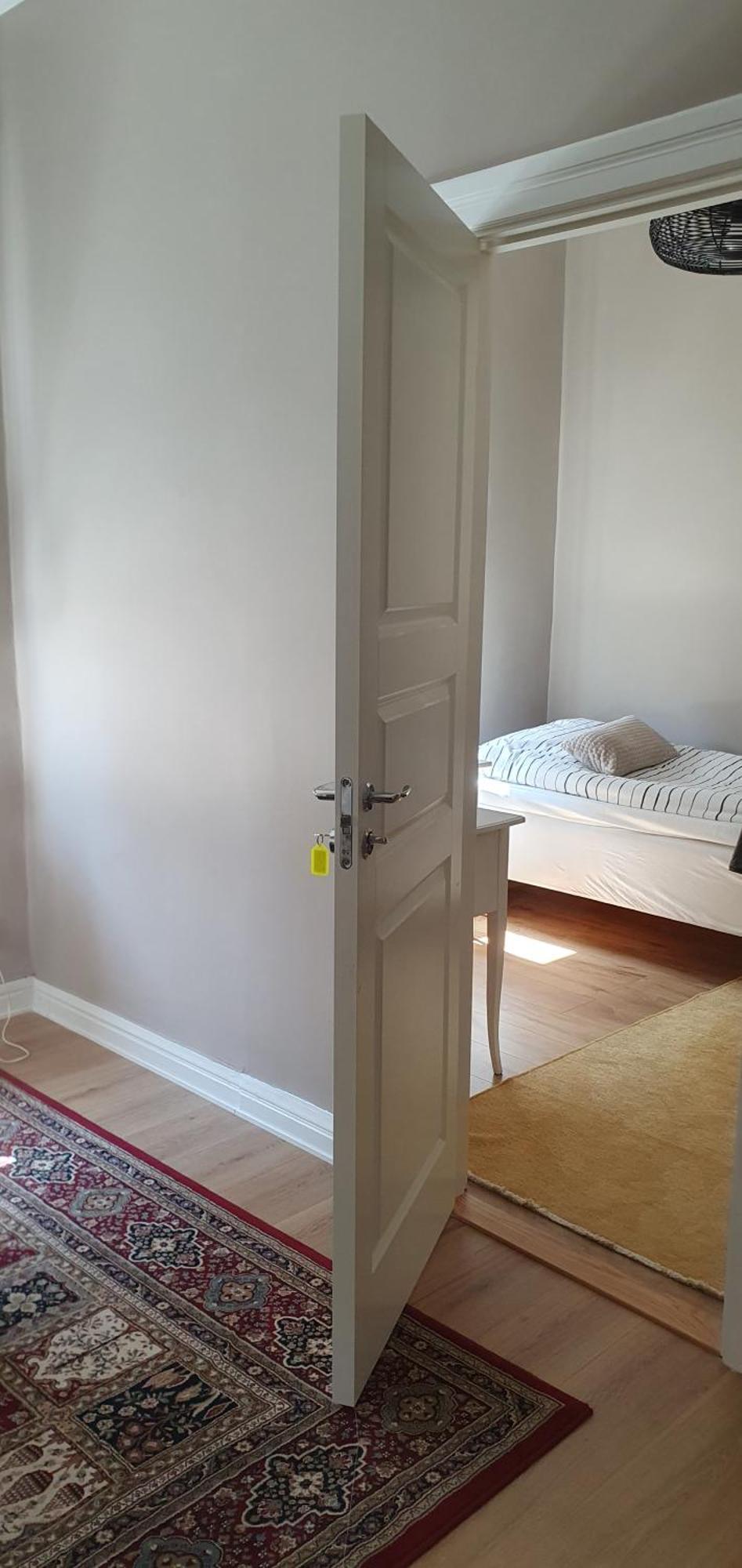 Centrum Laegenhet Skövde Pokoj fotografie